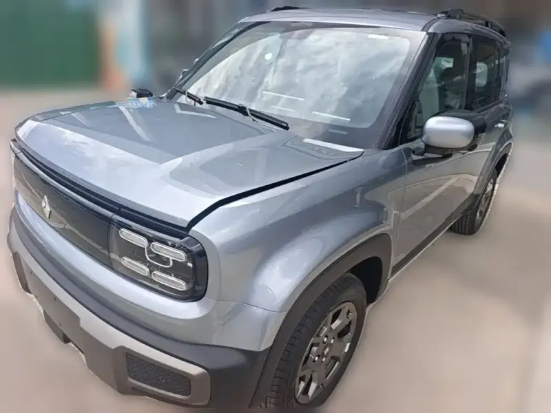 Baojun Yueye Plus, 2025
