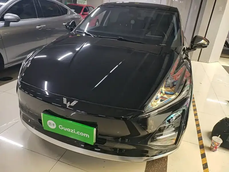 Wuling Xingguang, 2024