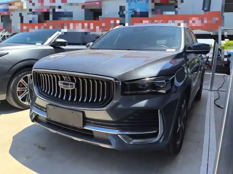 Geely Xingyue L, 2022