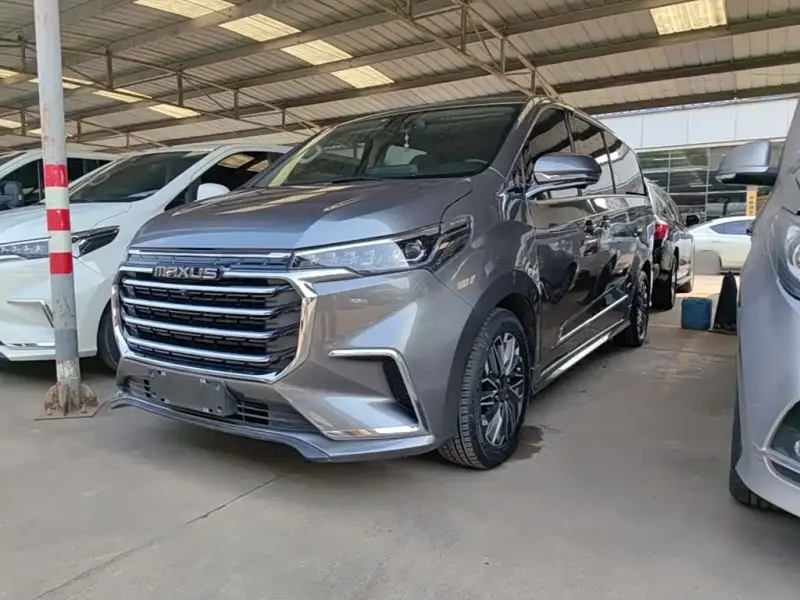 Maxus G20, 2020