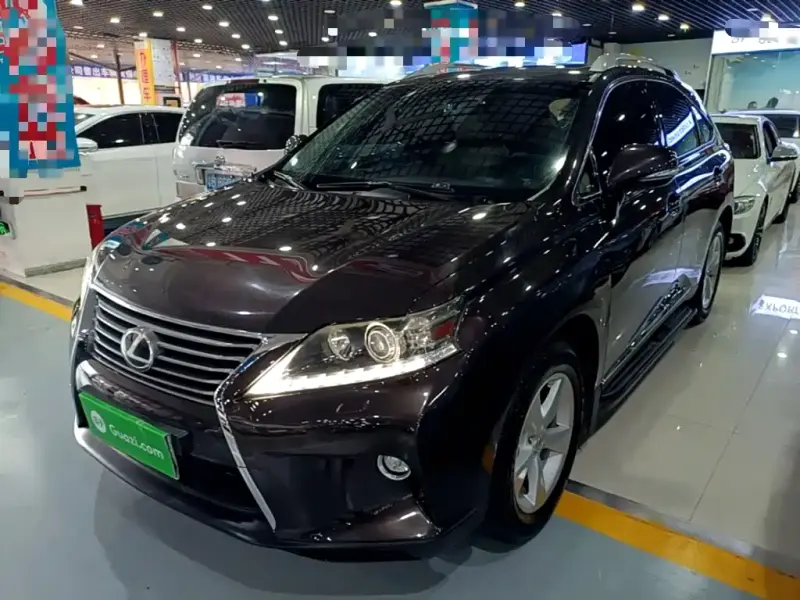 Lexus RX Classic, 2015