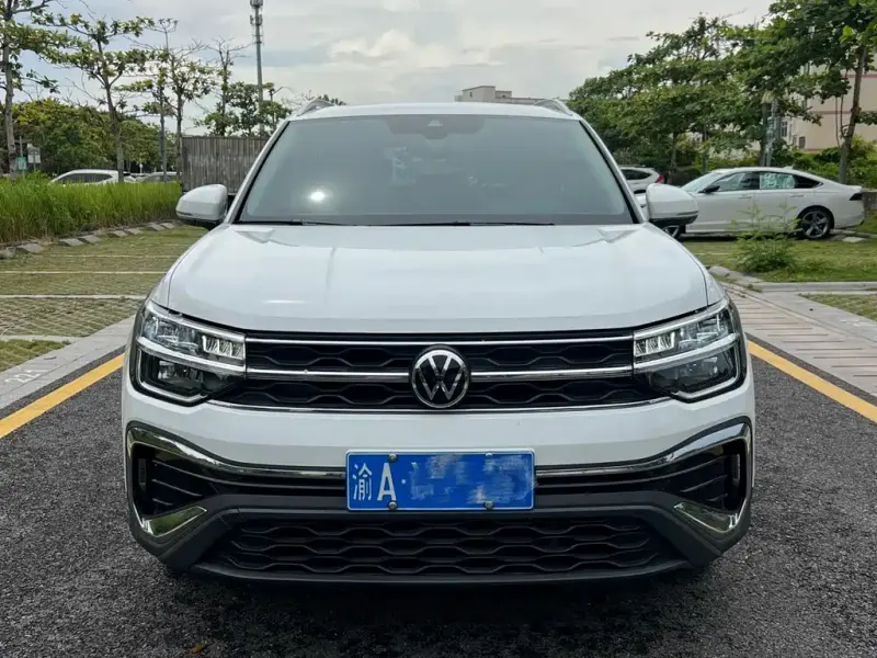 Volkswagen Tharu, 2024