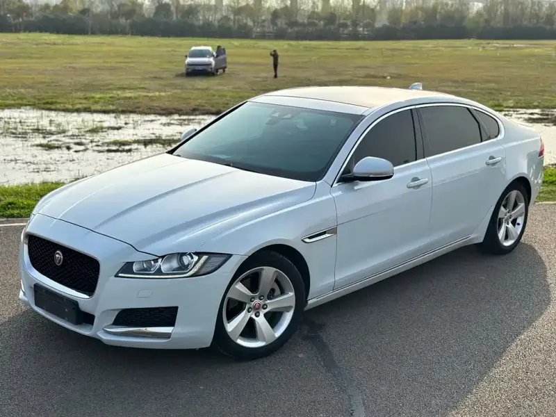 Jaguar XFL, 2018