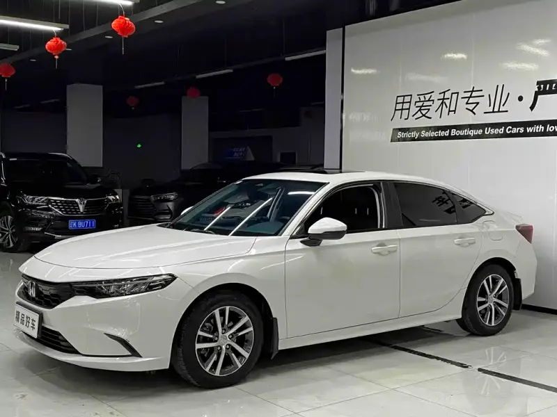 Honda Integra, 2023