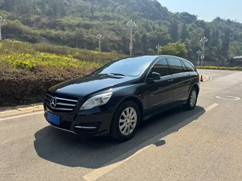 Mercedes-Benz R-Class, 2015