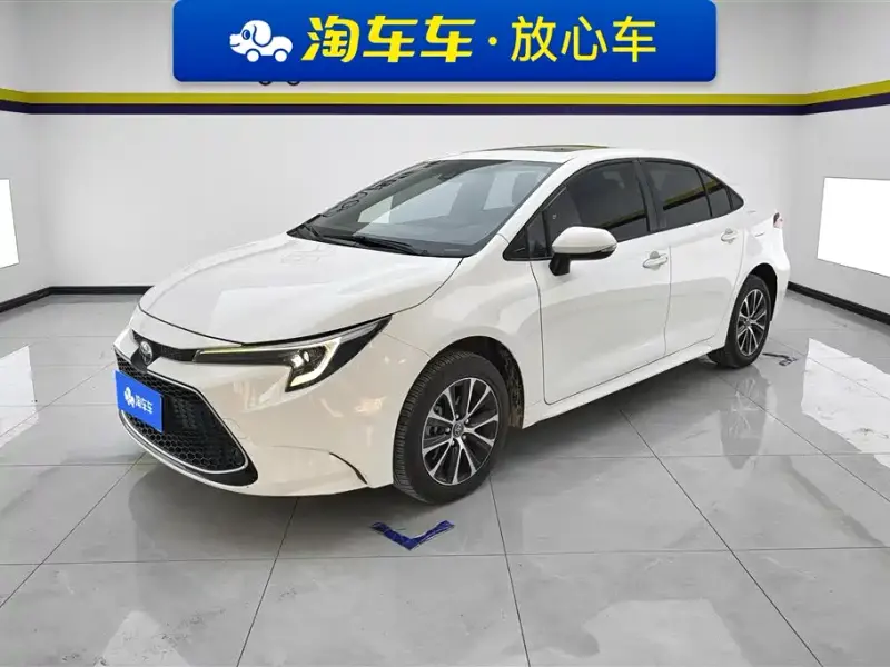 Toyota Levin, 2024