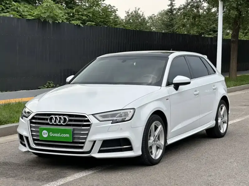 Audi A3, 2020
