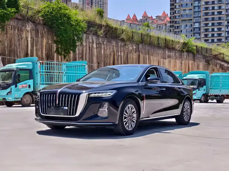 Hongqi H5, 2022