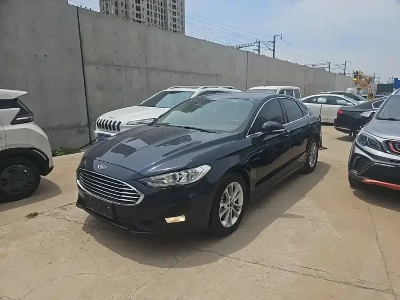 Ford Mondeo, 2022