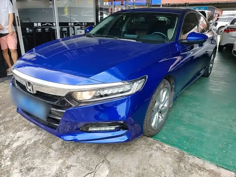 Honda Accord, 2019