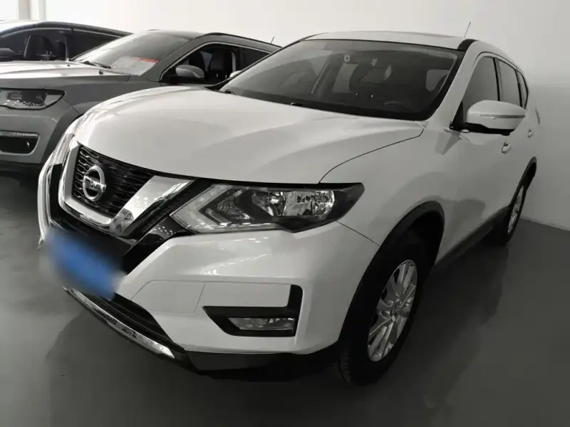 Nissan X-Trail, 2018