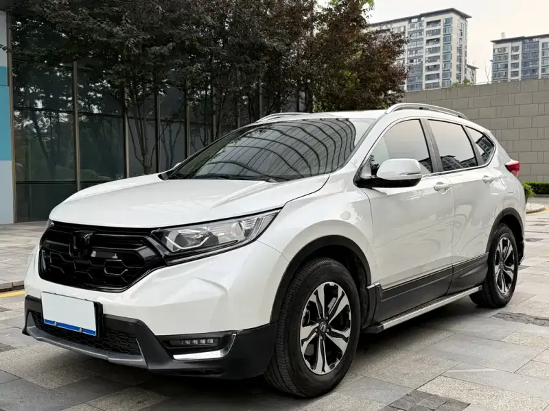 Honda CR-V, 2019