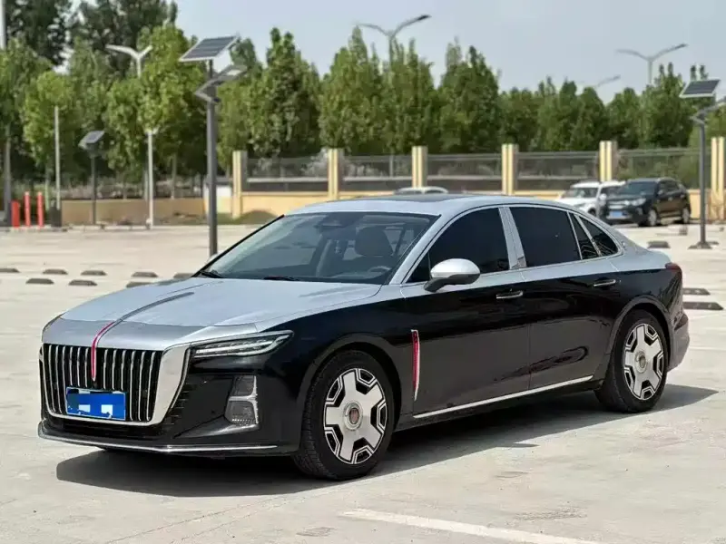 Hongqi H5, 2024