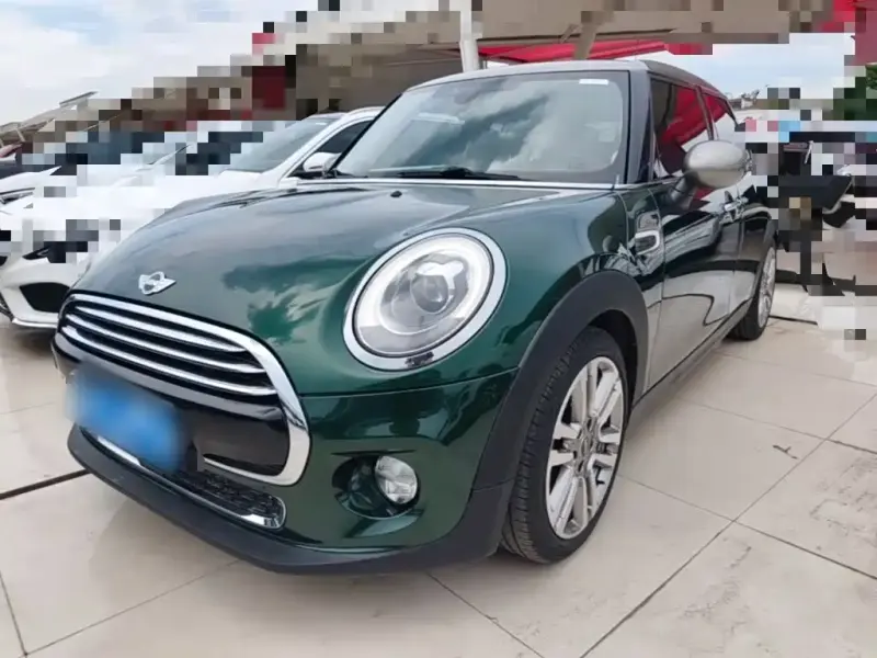MINI Mini, 2018