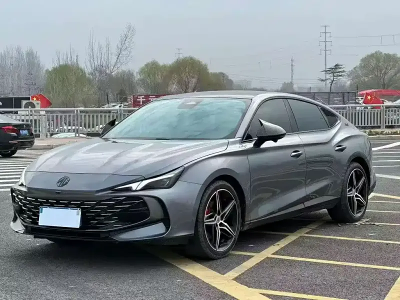 MG MG7, 2024