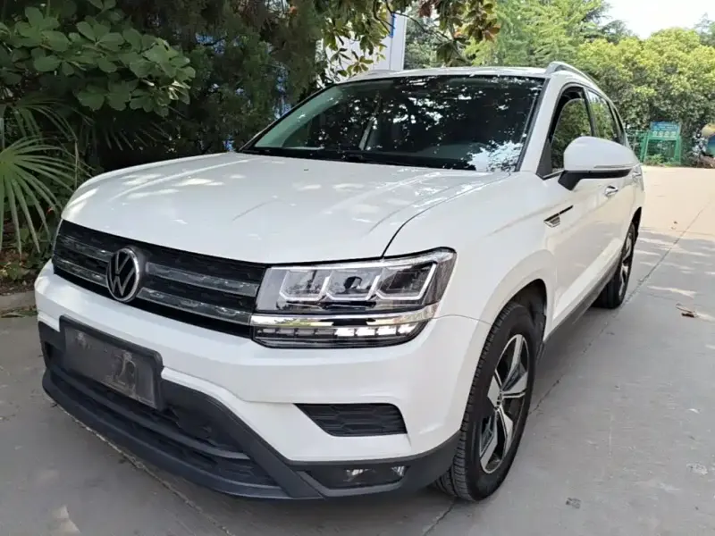 Volkswagen Tharu, 2021