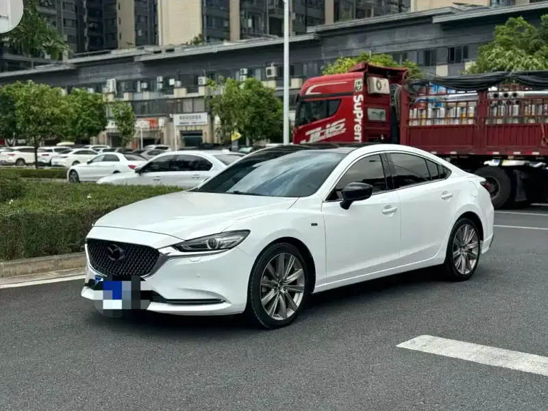 Mazda Atenza, 2021