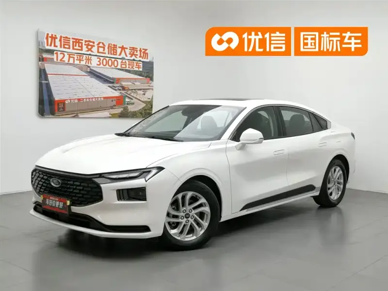 Ford Mondeo, 2023