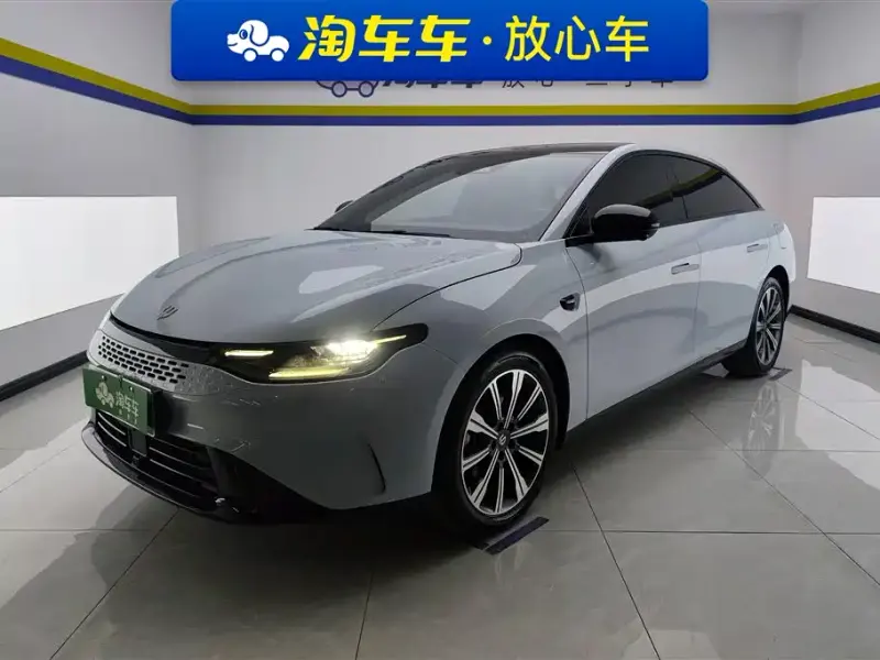 Leapmotor C01, 2024