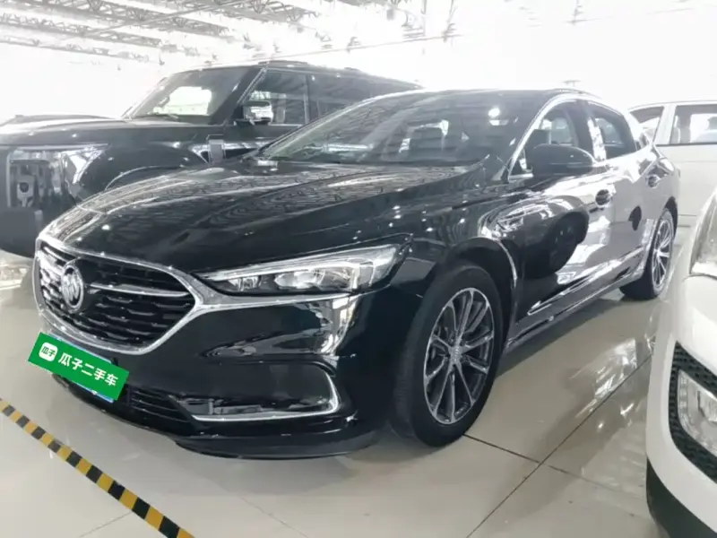 Buick LaCrosse, 2020
