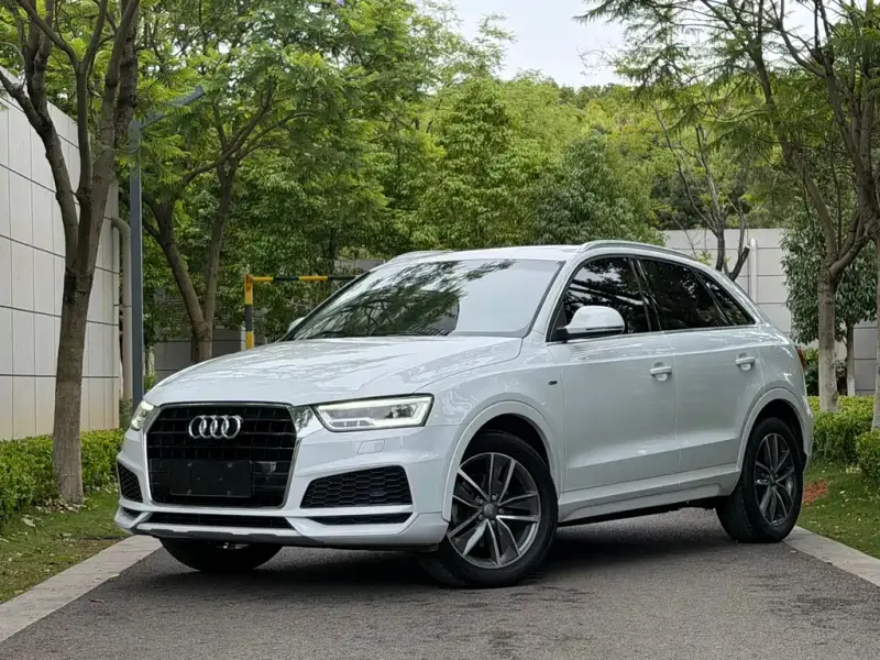 Audi Q3, 2019
