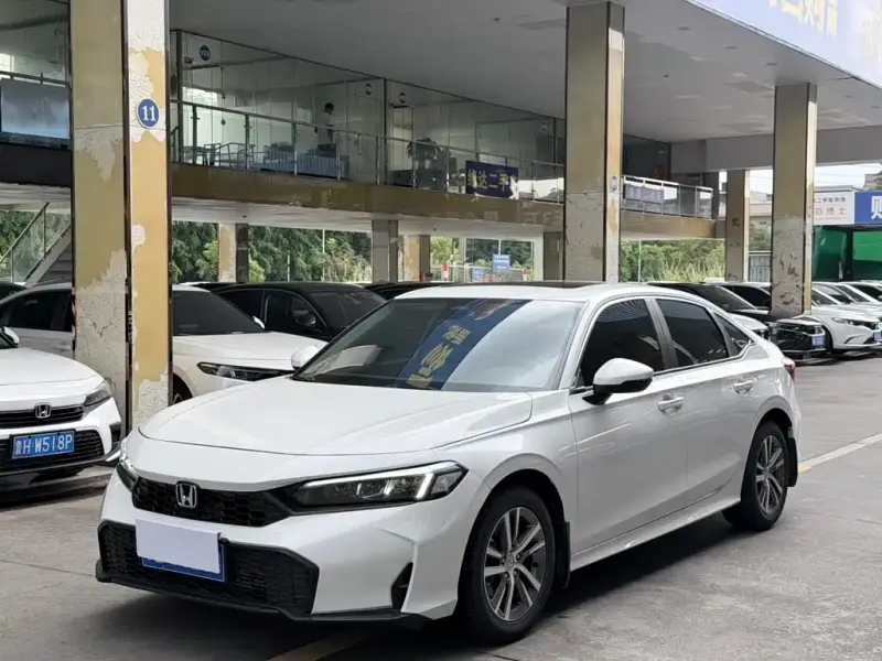 Honda Civic, 2026
