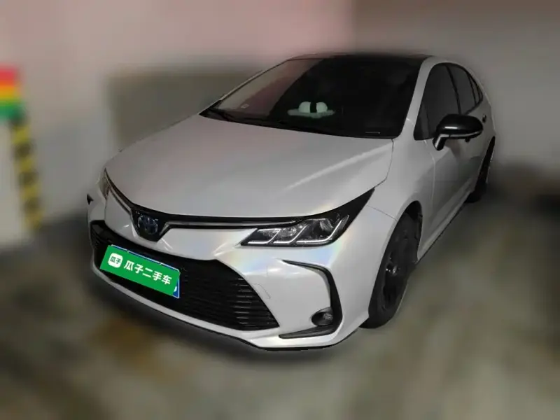 Toyota Corolla, 2022