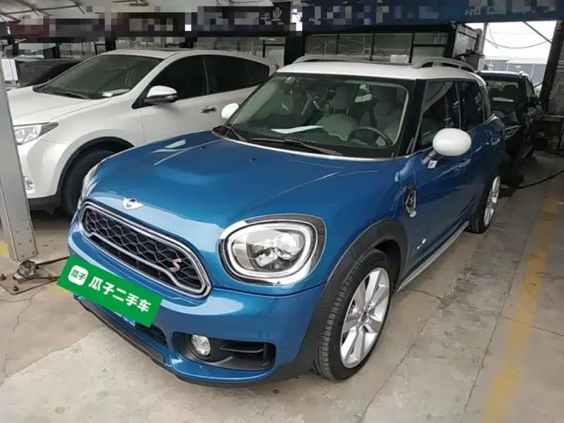 MINI Countryman, 2017