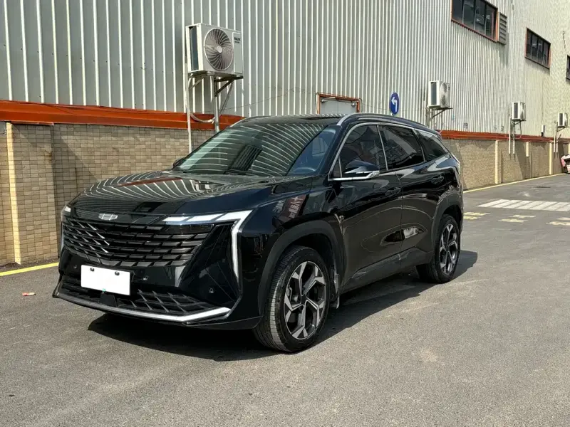 Geely Boyue L, 2023