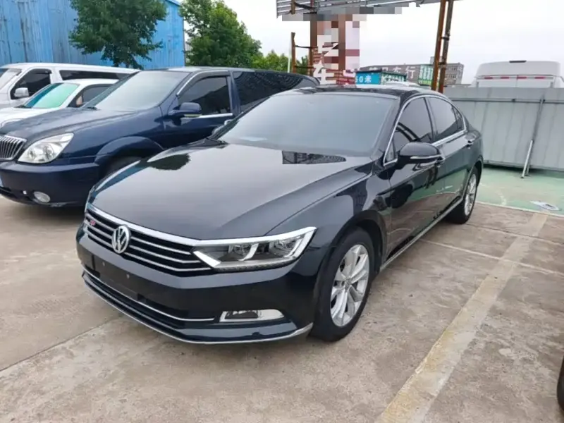 Volkswagen Magotan, 2020
