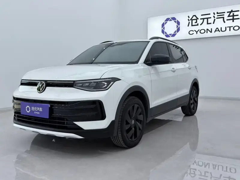Volkswagen Tharu, 2024