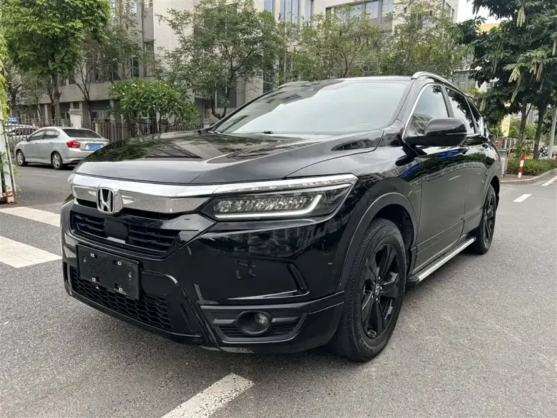 Honda Breeze, 2021