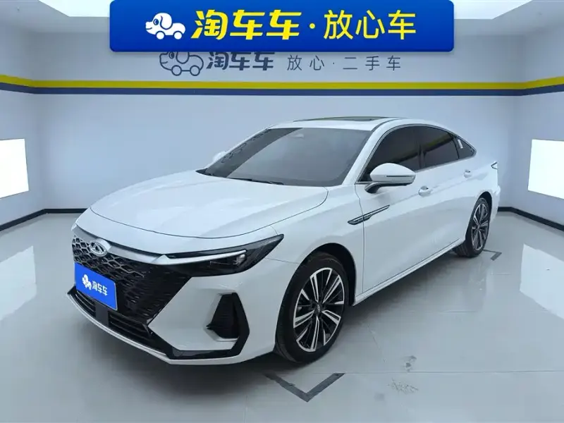 Chery Arrizo 8, 2025