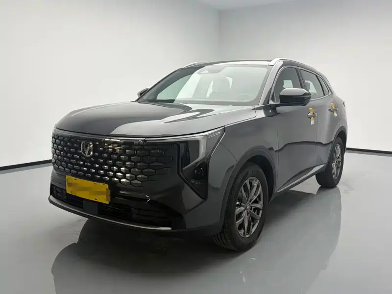 Changan CS55PLUS, 2026