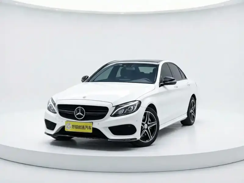 Mercedes-Benz C-Class, 2016