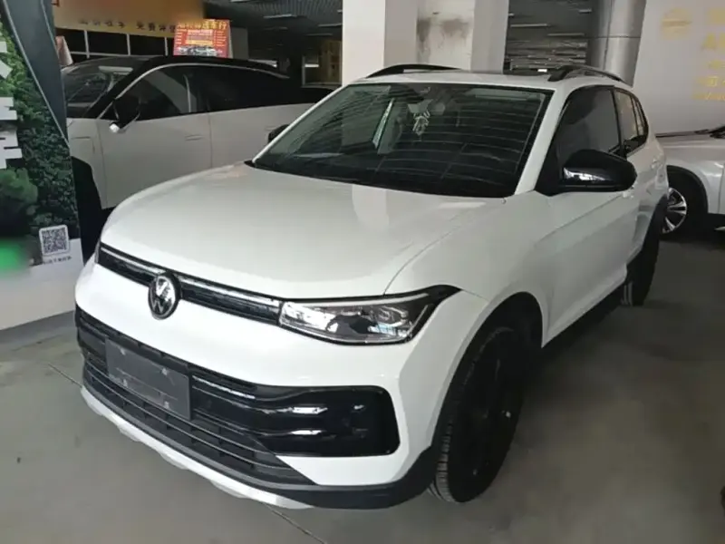 Volkswagen Tharu, 2025