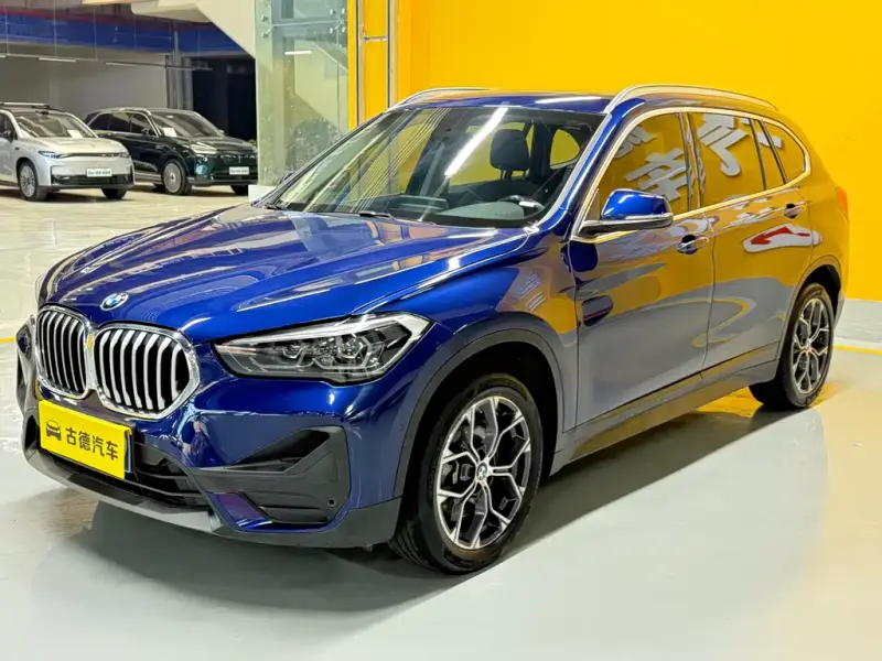 BMW X1, 2020