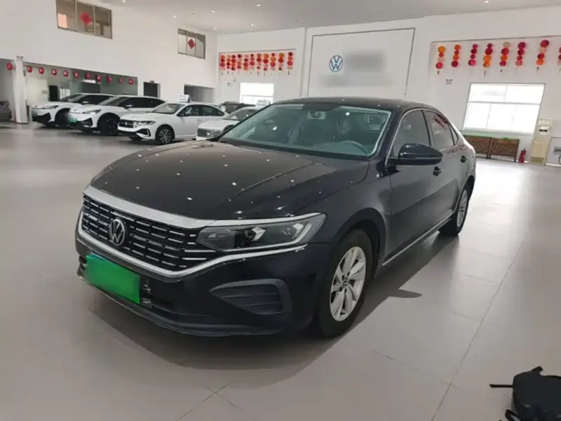 Volkswagen Passat, 2023