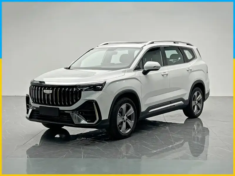 Geely Haoyue L, 2026