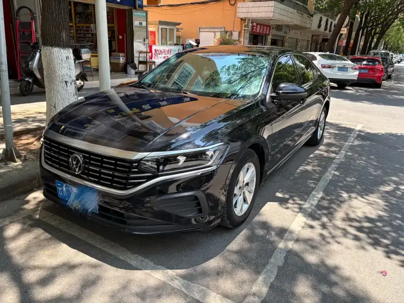 Volkswagen Passat, 2023