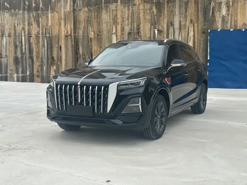 Hongqi HS5, 2023