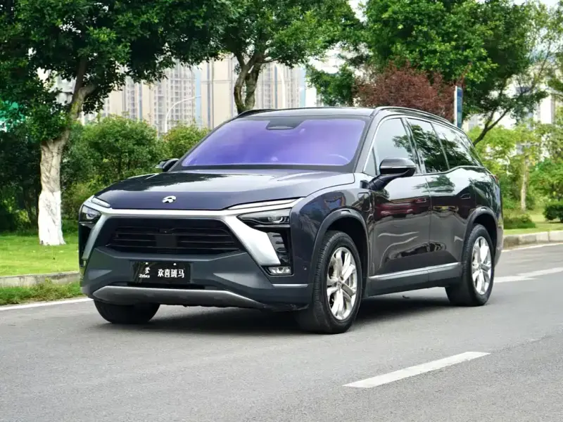 NIO ES8, 2020
