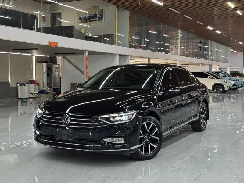Volkswagen Magotan, 2022