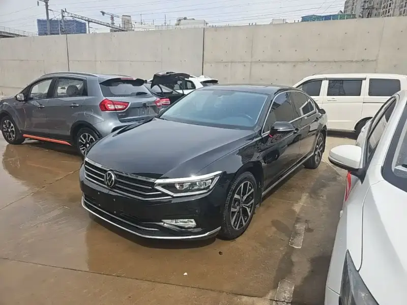 Volkswagen Magotan, 2020