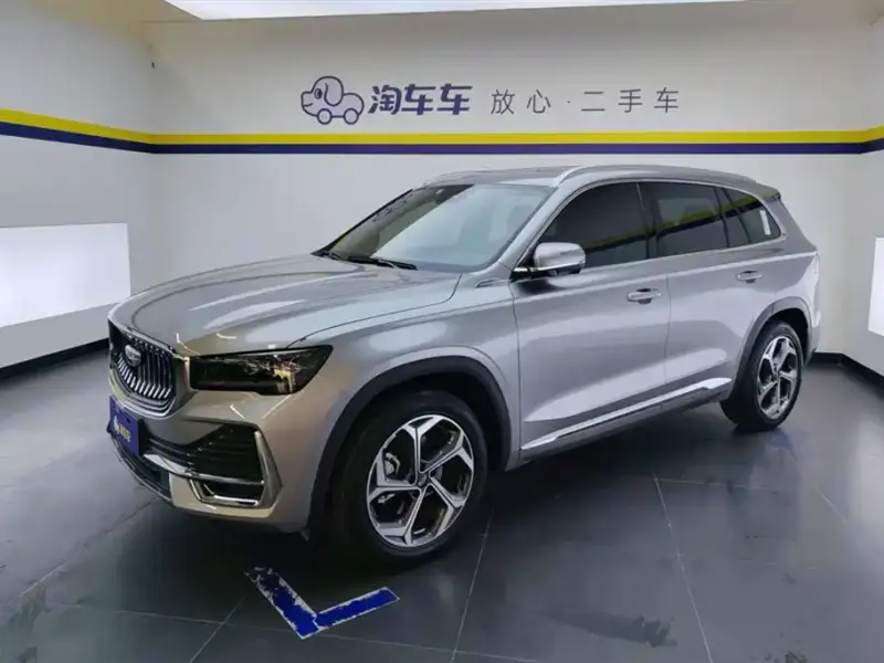 Geely Xingyue L, 2023