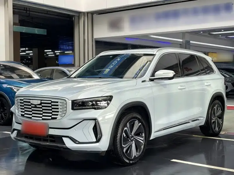Geely Xingyue L, 2022