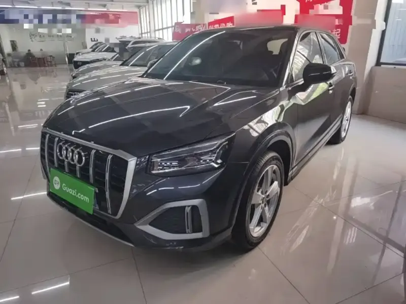 Audi Q2L, 2023