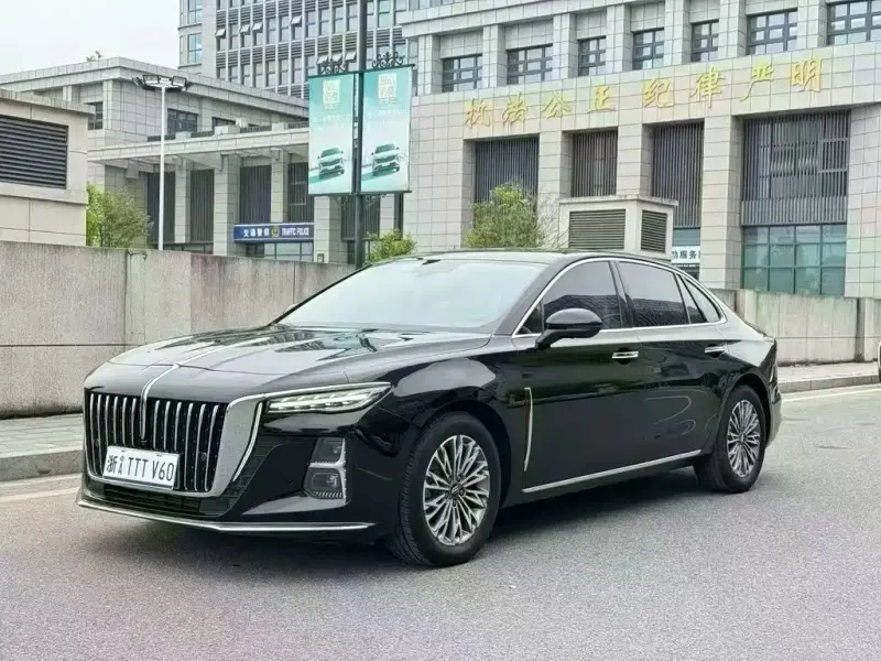 Hongqi H5, 2025
