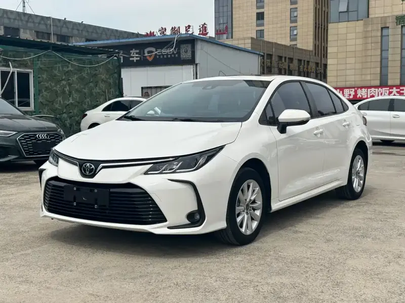 Toyota Corolla, 2023