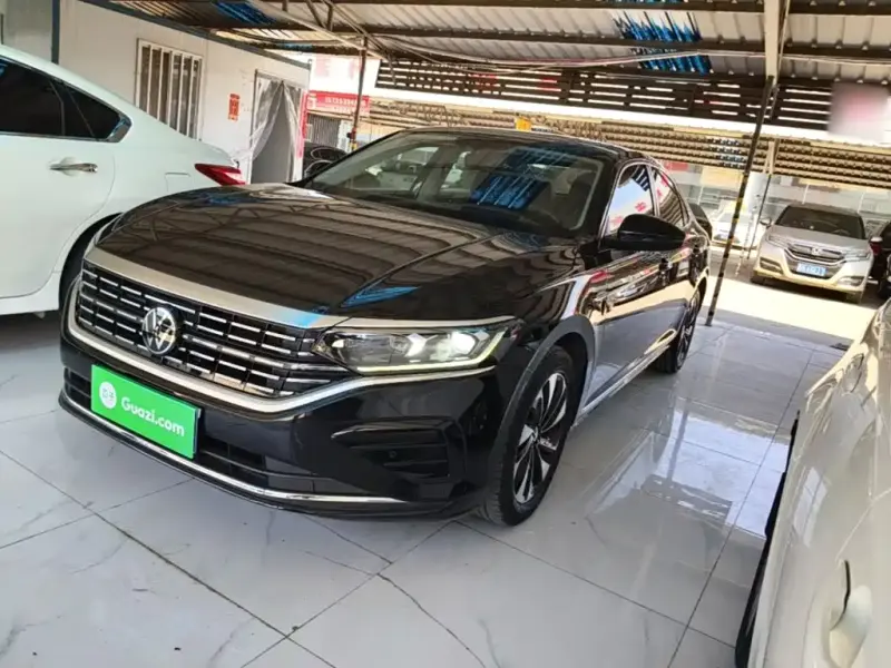 Volkswagen Passat, 2021